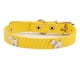 thumbnail image 1 of Collar de cuero para perros, collar de cuero grueso, suave y liso de alta calidad, adecuado para perros de gran tamaño., 1 of 5