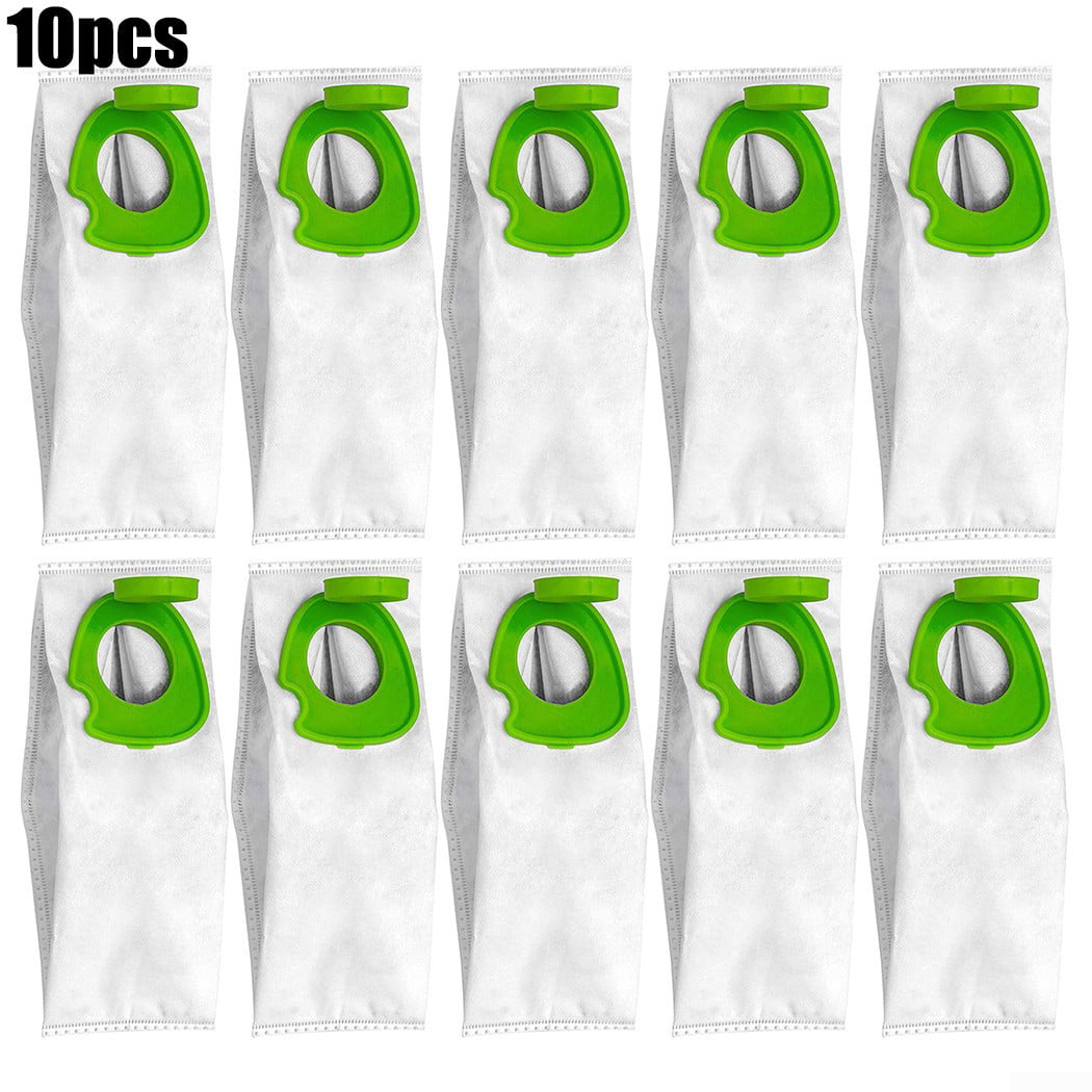 10*Dust Bag Fit For Gtech Pro ATF301 ATF305 Cordless Vacuum Cleaners Replace 