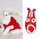 thumbnail image 4 of Ropa De Navidad Para Mascotas, Abrigo Divertido Y Cálido Para Disfraz De Invierno, Suave Para Fiesta Temática, 4 of 7