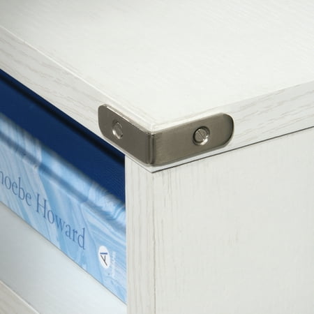 Sauder - Ped Computer Desk - Pearl Oak