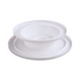 thumbnail image 3 of Moldes Para Pastel Soporte de plástico para decoración de pasteles, soporte antideslizante para platos giratorios de pasteles para suministros para hornear Likrtyny Para estrenar, 3 of 9