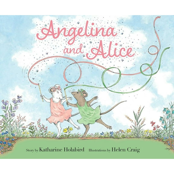Pre-Owned Angelina and Alice (Hardcover) 1534495274 9781534495272