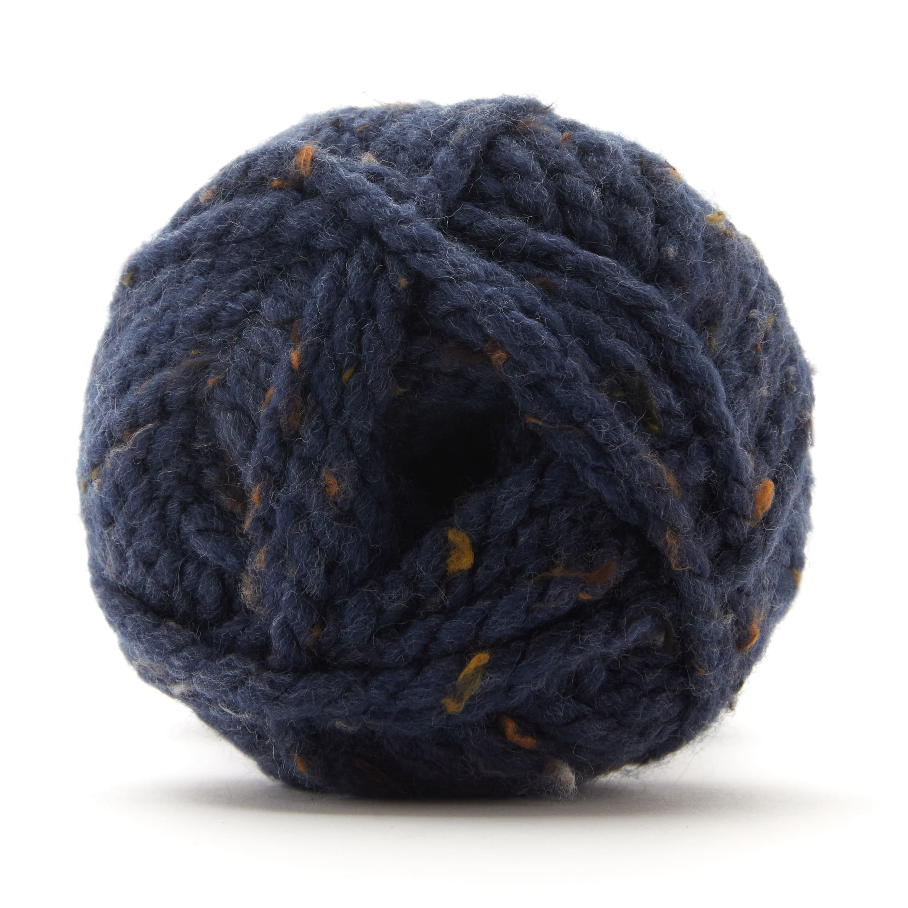 Loops & Threads Charisma Tweed Yarn , 6 Pack