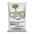 thumbnail image 2 of Palmetto Filter Sand for Residential and Commercial Pool Sand Filters, 50 lb Bag, 56 Pack, 2 of 7