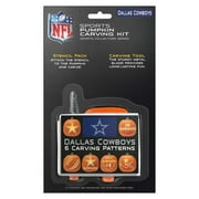 Topperscott Pumpkin Carver Kit Dallas Cowboys