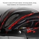 thumbnail image 3 of Greeniant Casco de ciclismo hueco para reducir la resistencia al aire: rendimiento óptimo garantizado Casco de bicicleta Carretera LED Ligero Type3 NO3, 3 of 6
