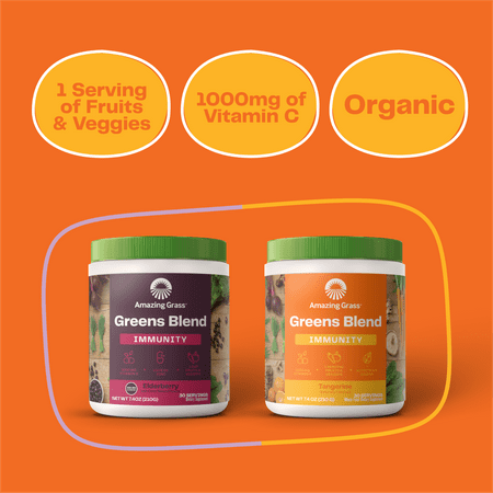 Amazing Grass Antioxidant and Multivitamin