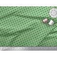thumbnail image 2 of Soimoi Rayon Fabric Diamond,Plus Sign & Triangle Geometric Printed Craft Fabric by The Yard 42 Inch Wide, 2 of 3