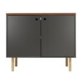 thumbnail image 2 of Gabinete Multifuncional Versa Gris Mundo In, 2 of 8