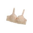 thumbnail image 2 of INSPIRE CHIC Women's Plus Size Full Coverage Padded Floral Underwired Bra, 2 of 6