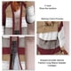 thumbnail image 3 of Womens Cardigan Long Sleeve Dropped Shoulder Easy Matching Casual Cardigan For Vacation ANGGREK Ropa, 3 of 5