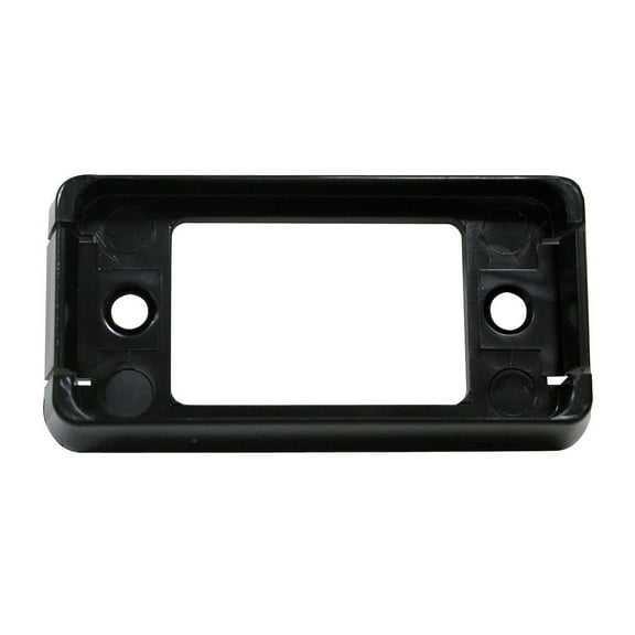 Peterson Manufacturing PEM150-13 Black Mounting Bracket for 150 Lights