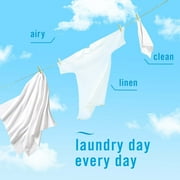 Febreze Plug In Air Freshener, Odor-Fighting Oil Kit, Linen & Sky, Warmer + 1 Refill