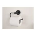 thumbnail image 2 of Moen Arlys Paper Holder Matte Black Zinc 6.3'', 2 of 3