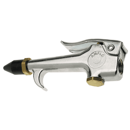 Blow Gun W/Rubber Tip