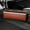 Brun, variante sur LSLJS Organiseur de Remplissage pour Siège Auto, Organiseur Multifonction pour Siège Auto, Boîte de Rangement Latérale pour Console Auto, Organiseur de Siège avant pour Tenir Téléphone, Lunettes de Soleil, Accessoires Auto