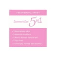 thumbnail image 2 of Summer's Eve 5-in-1 Freshening Spray, Net.Wt 2.oz (Island Splash) (3PK), 2 of 6