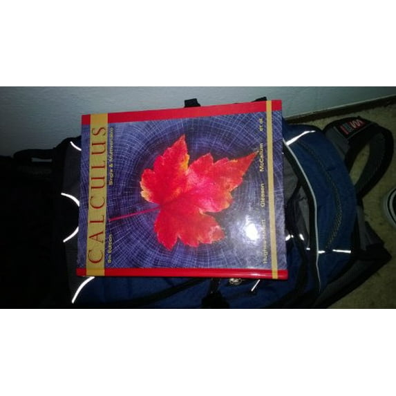Pre-Owned Calculus: Single and Multivariable (Hardcover) 047088861X 9780470888612