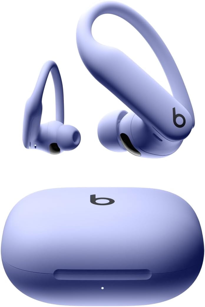 Pre-Owned Beats Powerbeats Pro 2 - High-Performance Earbuds - Hyper Purple