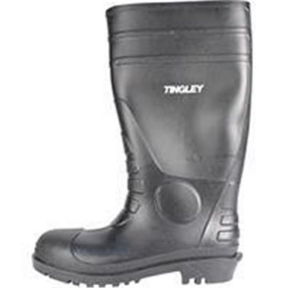 Tingley Rubber Corp.-Economy Pvc Knee Boots- Black Size 13 31151.13