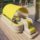 thumbnail image 2 of Piscina grande de verano, piscinas inflables grandes para la familia con tobogán, juguetes inflables, juegos de agua, juegos al aire libre, piscina para bebés, 2 of 4