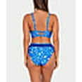 thumbnail image 3 of Printed Danica Bikini Top Swimsuit, 3 of 6