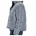 thumbnail image 2 of Three Dots Womens Puffer Jacket, 2 of 3