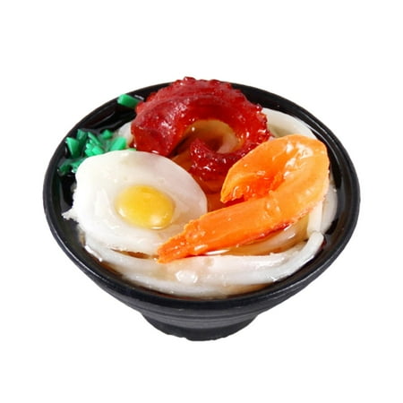 

Mini Udon Noodles Fridge Magnets | 3D Simulation Food For Fridge Magnets | Creative Gourmet Fridge Magnets for Home Decor||Cute Noodles Food Fridge Magnet | Delicious Food Home Magnetic Decorati
