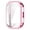 Pink plating, variant on Amazfit Bip 6 TPU Full Body Protective Case with Screen Protector