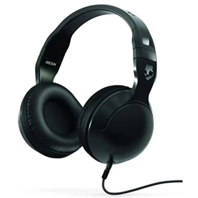 Audífonos Inalámbricos Skullcandy Hesh 2 Wireless Black