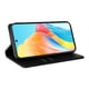 thumbnail image 5 of Funda para OPPO A58 4G Estuche de Cuero PU Tipo Cartera con Ranuras para Tarjetas y Cierre Magnético, 5 of 5
