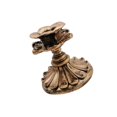 thumbnail image 3 of fastboy Rustic Shabby Chic Pillar Candle Holder Candlestick for Church 8x8x8.5cm, 3 of 9