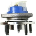 thumbnail image 3 of True Drive Wheel Hub, Compatible For 2003-2007 Cadillac CTS 2005-2011 STS 6Cyl 8Cyl 2.8l 3.2l 3.6l 4.6l, Left Driver or Right Passenger, 3 of 6