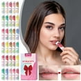 thumbnail image 3 of Hauiodp 30PCS10 Lip Balm Set Deep Moisturizing Lipstick Enhances Lip Color 150g, 3 of 9