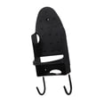 thumbnail image 1 of Soporte de Tabla de Planchar Organizador de Pared con Gancho Resistente para Plancha Eléctrica de PBT Portátil Apto para Almacenamiento en Baño y Uso Negro, 1 of 8