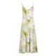 thumbnail image 2 of Vestido de Verano para las Mujeres Sexy Impreso Camis sin Mangas Cuello en V, Poliéster Casual Spandex para el Uso Diario Y de Primavera, 2 of 5