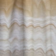 thumbnail image 4 of Designart 'Geode Marbled III' Traditional Curtain Panel, 4 of 5