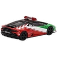 thumbnail image 3 of Mini GT Lamborghini Huracan EVO Bologna Airport 2020 Follow-Me Car, 3 of 4