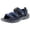 Navy, variant on GP City Sandals: 7656 Black, EU40 (Women Size 10-10.5 / Men Size 8.5-9)