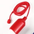 thumbnail image 3 of LJNYFDC Hanging Light LED Camping Tent Light Soft Flicker Free Eye Protection Compact Portable Decorative Retro Fixture, 3 of 7