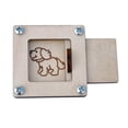 thumbnail image 4 of Tableau d'Activités Sensoriel pour Enfants, Accessoires Montessori pour Cadeaux Porte, 4 of 8