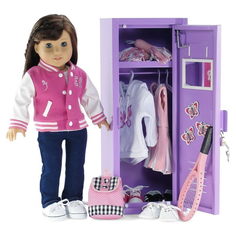 Emily Rose 18 inch Doll Furniture 18