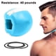 thumbnail image 1 of Ejercitador de mandíbula de 30/40/50 lbs Jawline Trainer, ejercitador de cara y cuello, ejercitador portátil de mandíbula, bola de tonificación facial para definir su línea de mandíbula Adepaton 2035621-5, 1 of 8