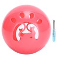 thumbnail image 1 of VGEBY Boule de Jouet pour Animaux de Compagnie, Animal de Compagnie Clignotant Boule de Chat Roulant Boule avec Cloche Jouet Interactif, Chat Bell Ball, 1 of 8