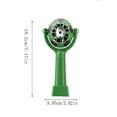 thumbnail image 3 of Ventilador portátil de mano con forma de balón de fútbol, mini ventilador USB recargable | Ventilador para estadios, ideal para juegos al aire libre, viajes y eventos de verano, 3 of 6