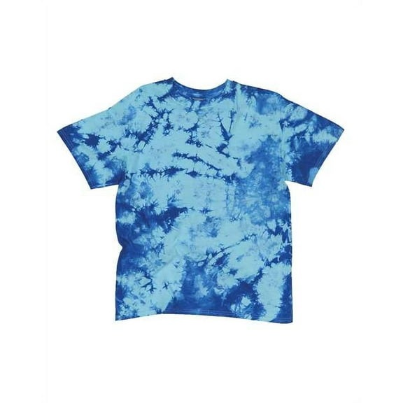 Dyenomite Crystal Tie-Dyed T-Shirt | 200CR