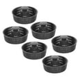 thumbnail image 4 of ULTNICE 6Pcs Square Sink Strainer with Water Filtration Function for Kitchen Sink Accessory 2.8x2.8x1.2in, 4 of 8