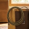 thumbnail image 5 of Fender 10-Foot Professional Instrument Cable, Straight-Angled, Woodland Camo - 1 Pack, 5 of 6