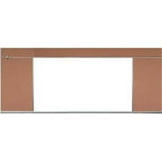 AARCO Products 120F-410M-262 Combination Board Type F