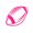 Pink Football, variant on Mato & Hash® Clear Stadium Tote Bag | Stadium Approved